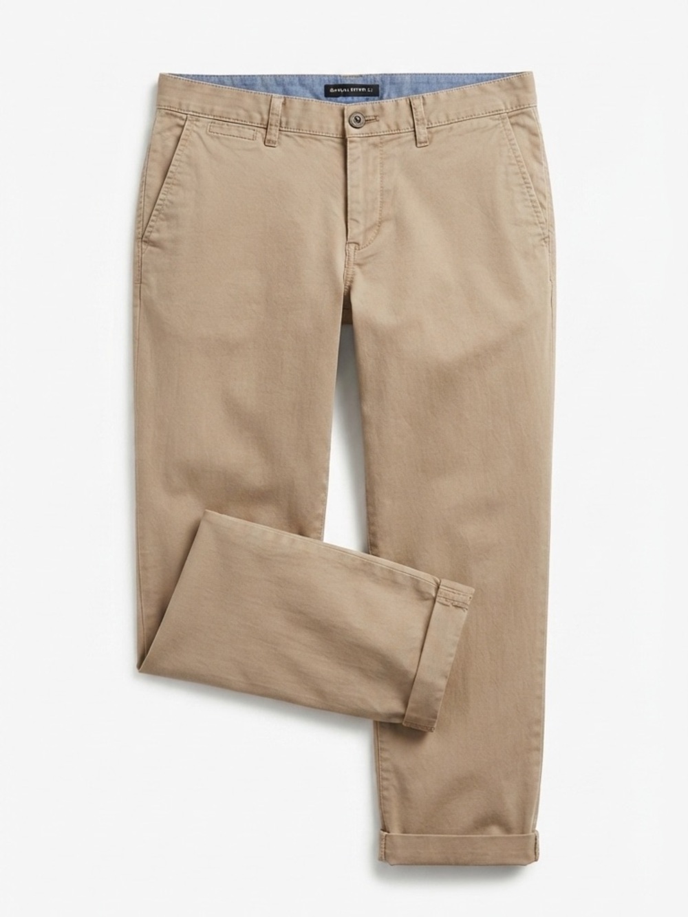 Banana Republic Tan Chinos